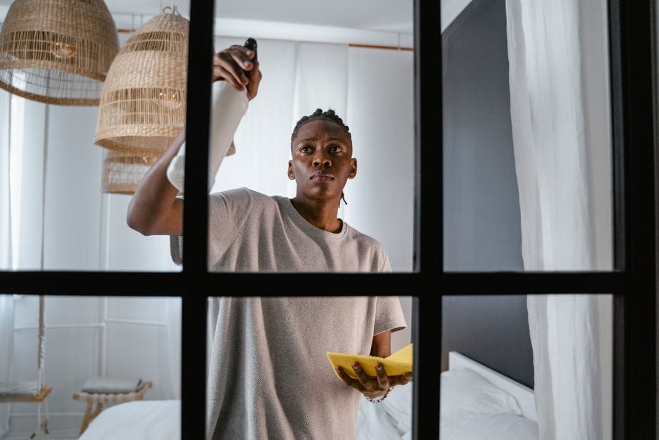 Frühjahrsputz mit System: Raum für Raum zum sauberen Zuhause