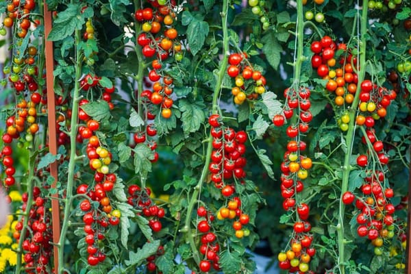 Tomaten im Juni richtig gießen: Was die ersten Hitzetage Ihrer Ernte antun